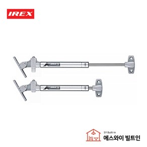 IREX아이렉스 일반 댐핑 쇼바 가구 플랩장 쇼바, 일반(270mm), 40N, 1개