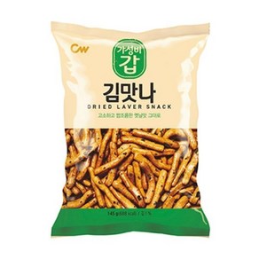 청우 1500 김맛나 110g, 1개