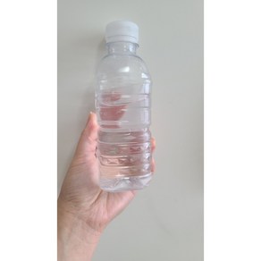 [제주 삼다수] 휴대용 작은 생수, 330ml, 40개