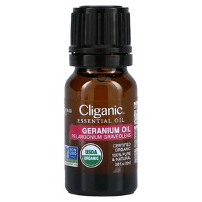 에센셜 오일 Pue Essential Oil Geanium 10ml, 1개, 1.5L