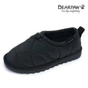 베어파우(BEARPAW) PETUNIA 패딩 뮬 (womens) 2종 택1