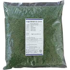 파슬리후레이크(태원)2mm 500g, 1개