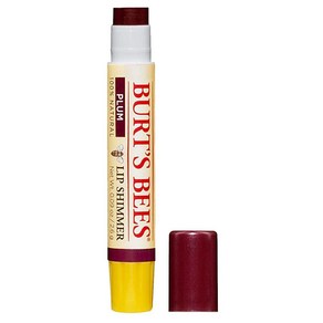 BURTS BEES 립 쉬머 플럼 2.6GR, 1개