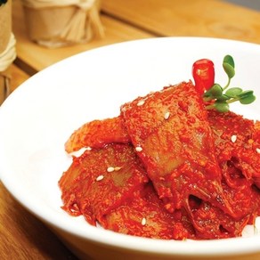 기타 [만나푸드랑]가자미식해 500g, 1개