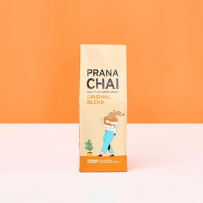 프라나차이 오리지널 블렌드 PRANA CHAI ORIGINAL BLEND 250G