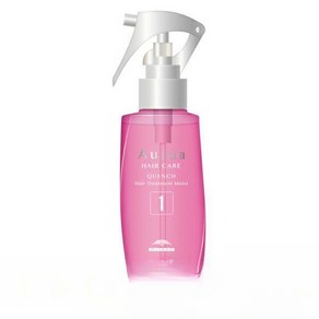 오주아 퀜치 모이스트 클리닉 1 살롱 트리트먼트 120ml, 1개