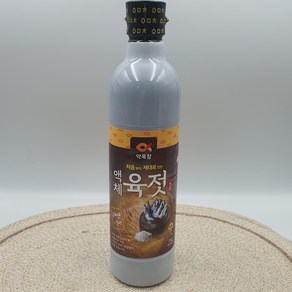 약목참 액체육젓 1kg 김치 김장 겉절이 젓국 진젓 젓갈, 1개