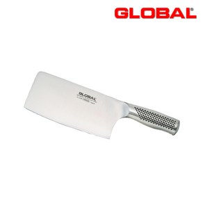 GLOBAL 글로벌 중식칼 180mm G-49B 전문가용 고급 중식도