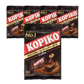 [좋은세상] 마요라 코피코 커피맛 오리지널 캔디 사탕 150gx5개, 150g, 5개