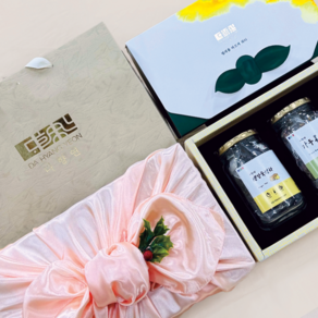 [다향연] 생숙성차 작두콩차 돌배계피차 티백 3구 선물세트