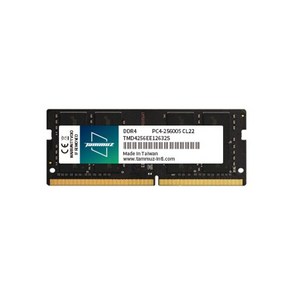 타무즈 DDR4 3200 CL22 RAM 8GB 노트북용