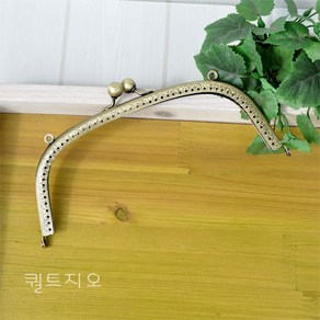 621-1 라운드프레임 21cm(청동), 1개