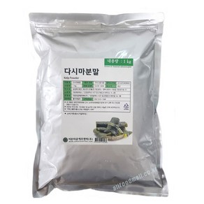 이든타운 다시마분말 1kg 국산, 1개