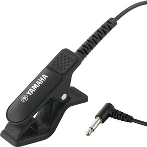 YAMAHA TM-40 BK 3.5 mm CONTACT MICROPHONE [메일편 출하품] (야마하) 튜너용 마이크