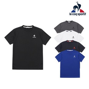 [르꼬끄 스포르티브] [le cop sportif] 크루넥반팔티셔츠 QMMTJA30Z 택1