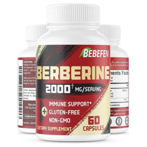 BEBEFEN Bebeine HCL 보충제 2000mg, 성인남녀공용, 1개