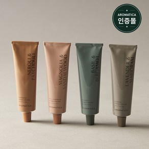 아로마티카 고보습 핸드크림 30ml (옵션택2), 서렌 핸드크림, 멜로니우스 핸드크림, 2개