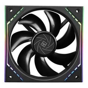 CPU쿨러 컴퓨터쿨러 호환 써멀라이트 TL-M12 ARGB 냉각 선풍기 120mm 4 핀 PWM PC 1500RPM 성능 케이스, 1) TL-M12 - A-RGB - 기타