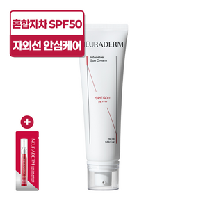 메디톡스 뉴라덤 인텐시브 선크림 + 앰플 1ml, 1개, 50ml