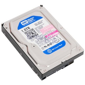 중고 데스크탑용 HDD 1TB (SATA 케이블 포함) 중고 무상 AS1개월 1:1교체