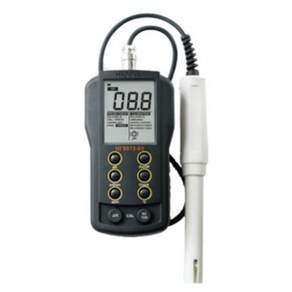 다항목 수질측정기 pH TDS EC Meter HI9813-6