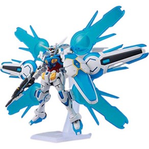 BANDAI SPIRITS HG 1144 (반다이 스피리츠) 건담 G-셀프 (퍼펙트 팩 장착형) (건담, 1개