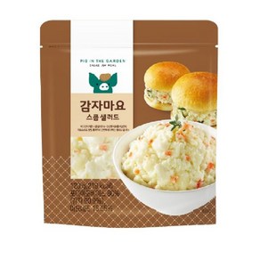 오티삼립냉장 감자마요 스쿱샐러드 720g 6개