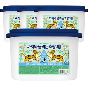 홈스타 까치와 물먹는 호랑이 제습제 본품, 275g, 8개