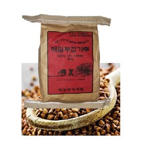 봉평원 메밀 부침가루-900g x1봉(메밀30%)업소용, 900g, 1개