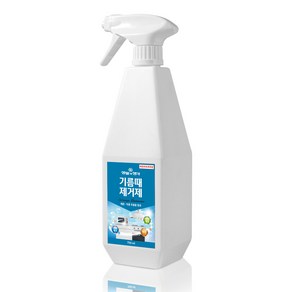 생활과생각 기름때제거제, 1개, 750ml