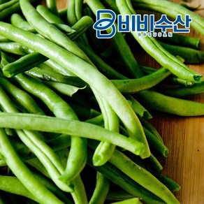 냉동 그린빈스1kg, 1개