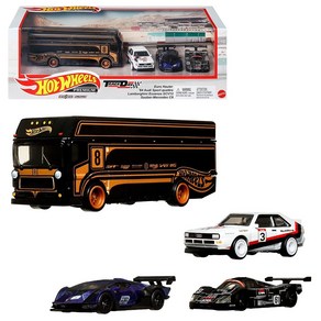 핫 휠 (Hot Wheels) 프리미엄 컬렉터 세트 986N-GMH39, 단일상품(B0BZH1MY9L), 1개