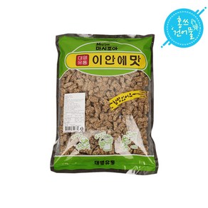 홍쓰건어물 참맛돌이 깨돌이600g강정 전통과자, 600g, 1개