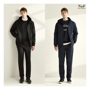 NNF 24FW 남성 장기모 셋업