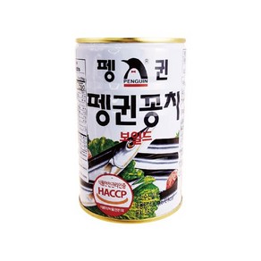 펭귄F&B 펭귄 꽁치 400g X 1캔, 1개