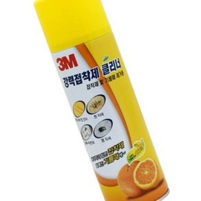 3M 강력 접착제 클리너 320ml 기름때, 상세페이지 참조, 1개, 단품