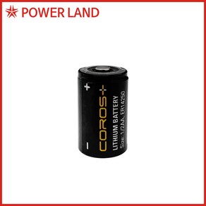 코로스전지 COROS ER14250 3.6V 1200mAh