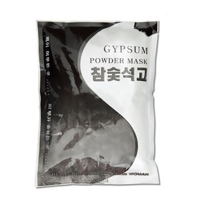 벨라드뽀 석고팩 700g, 1개