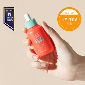 엘리샤코이 테트라포스 클리어 그린 앰플, 30ml, 1개