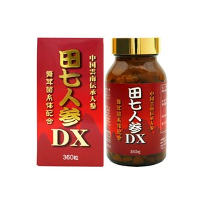 유키제약 전칠삼 DX