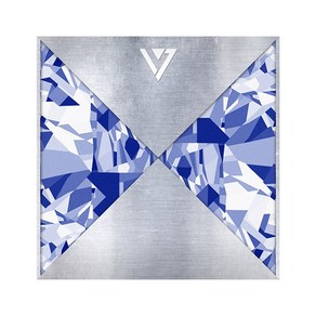 [CD] 세븐틴 (SEVENTEEN) - 미니앨범 1집 : 17 CARAT : [재발매]