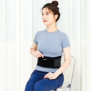 엑셈핏 허리보호대 여자 남성 복대 지지대, 허리보호대 XL, 1개