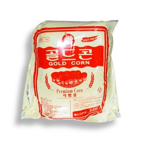 옥수수가루 목분골드콘 신광식품 5kg, 1개