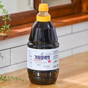 (주)더젓갈 가자미액젓, 800ml, 1개, 800ml