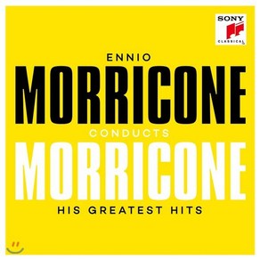 [CD] Ennio Moicone 엔니오 모리꼬네가 지휘하는 모리꼬네 - 히트곡 모음집 (Conducts Moicone - His Geatest H...