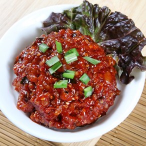 (주)더젓갈 비빔낙지, 1개, 800g