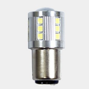 SH 12V-24V겸용 전구 21발 하이파워 화이트 LED