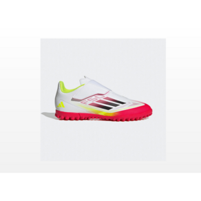 ABC마트 키즈 [ADIDAS] 아디다스 키즈 축구화 F50 클럽 벨크로 TF 주니어 F50 CLUB VEL / IE1314- FTWWHT/CBLACK/SYELLO(170~240)