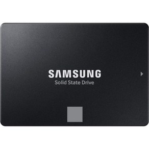 Samsung 870 EVO 500GB SATA 2.5 내장 SSDSolid State DiveMZ77E500, 870 EVO 2.5