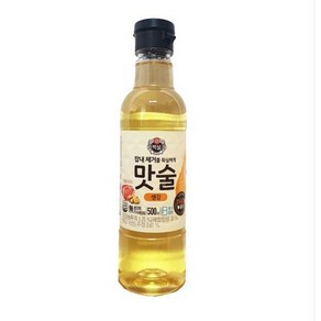 CJ 제일제당 백설 맛술 500ml, 2개